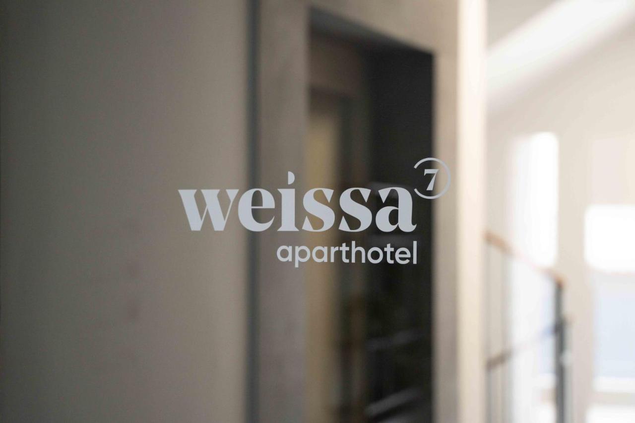 Aparthotel Weissa 7 Cracovie Extérieur photo