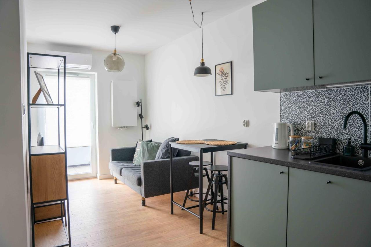 Aparthotel Weissa 7 Cracovie Extérieur photo