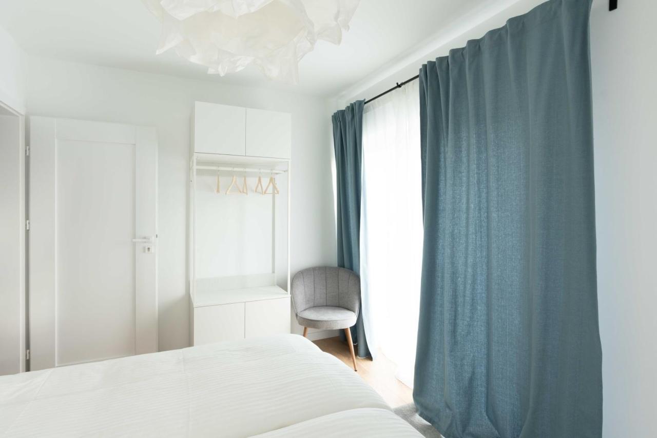 Aparthotel Weissa 7 Cracovie Extérieur photo