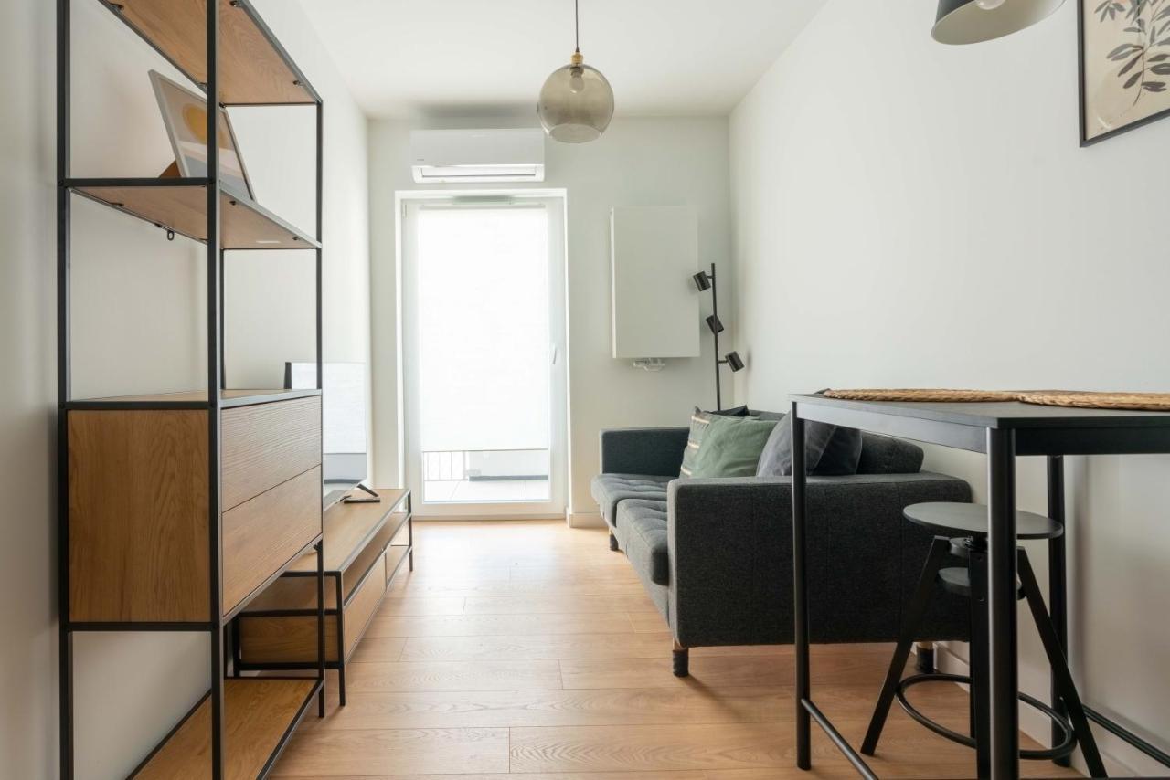 Aparthotel Weissa 7 Cracovie Extérieur photo