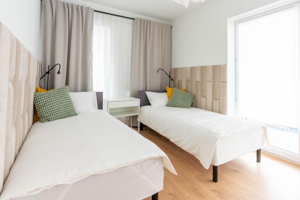Aparthotel Weissa 7 Cracovie Extérieur photo
