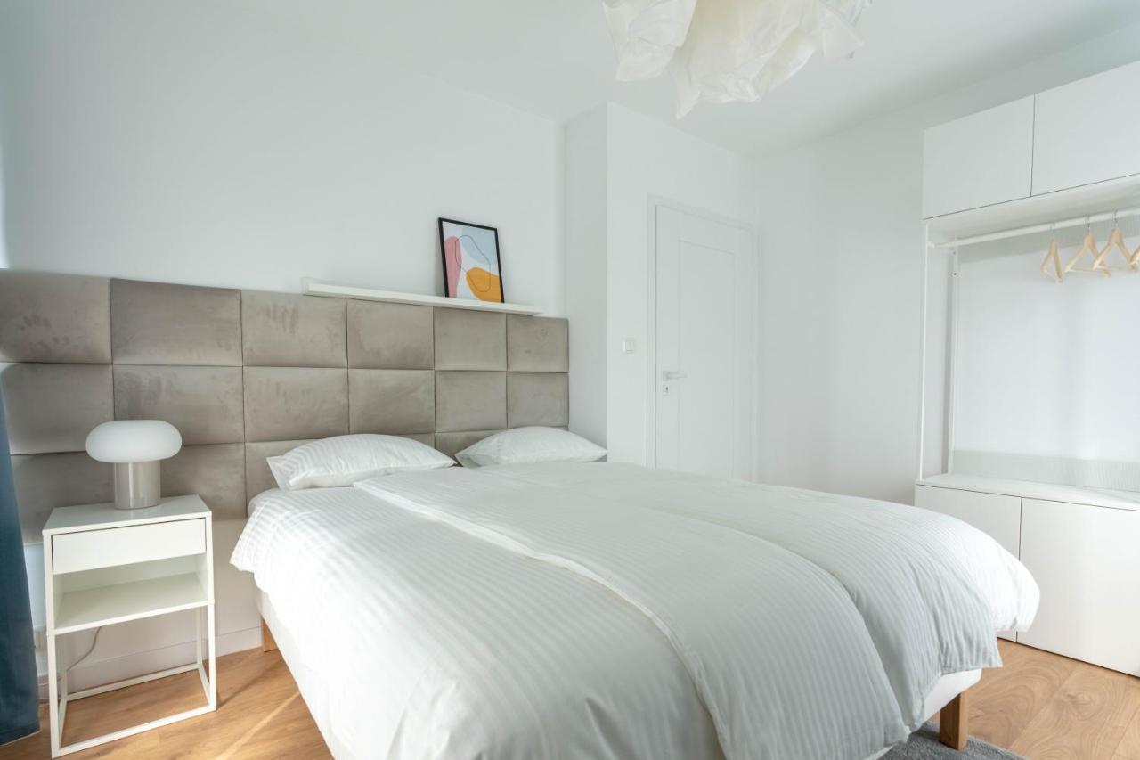 Aparthotel Weissa 7 Cracovie Extérieur photo