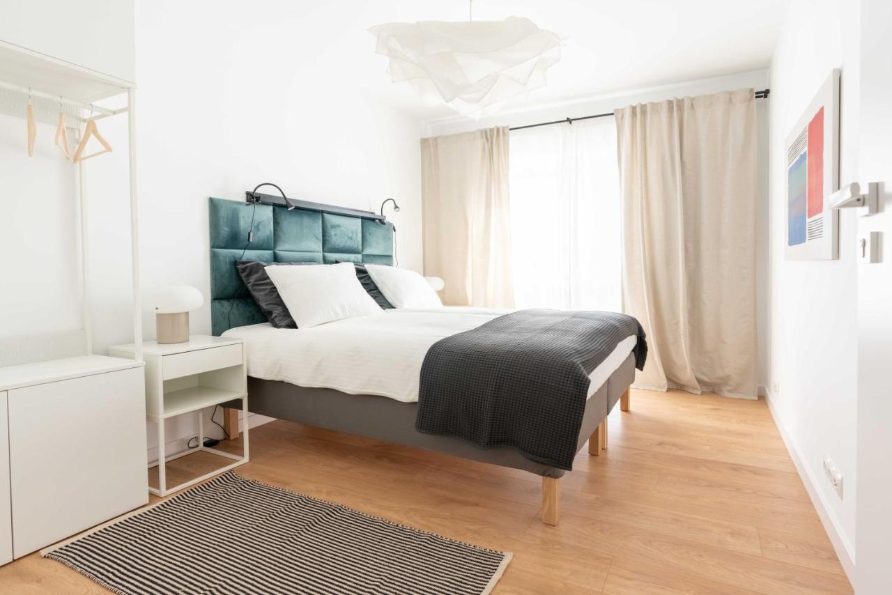 Aparthotel Weissa 7 Cracovie Extérieur photo