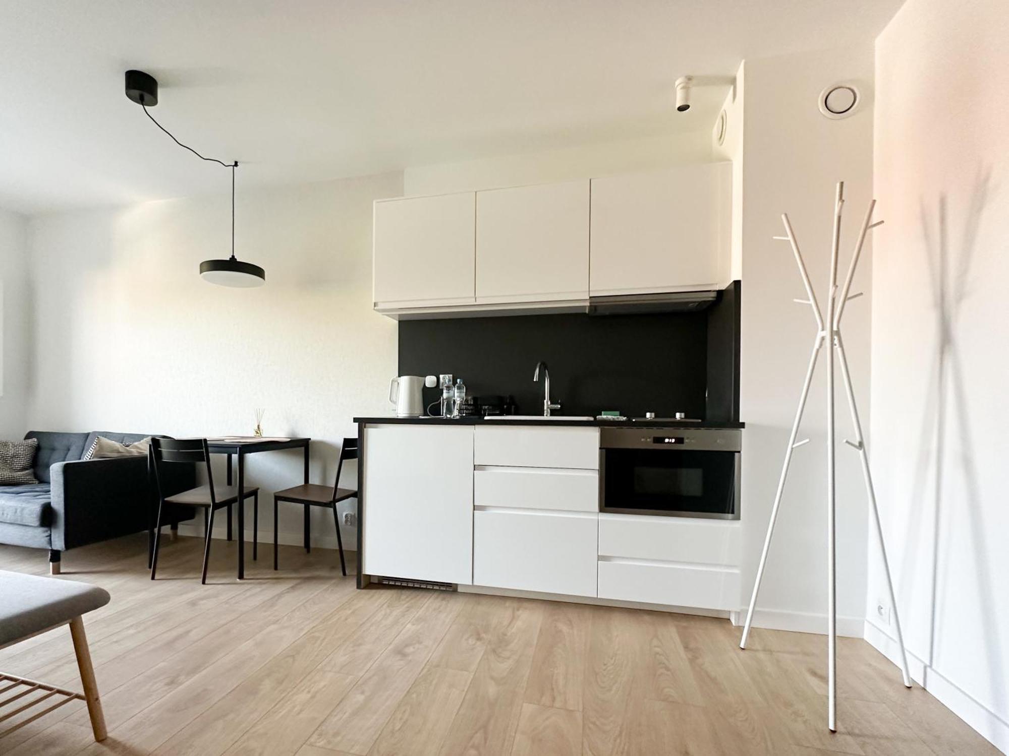 Aparthotel Weissa 7 Cracovie Extérieur photo