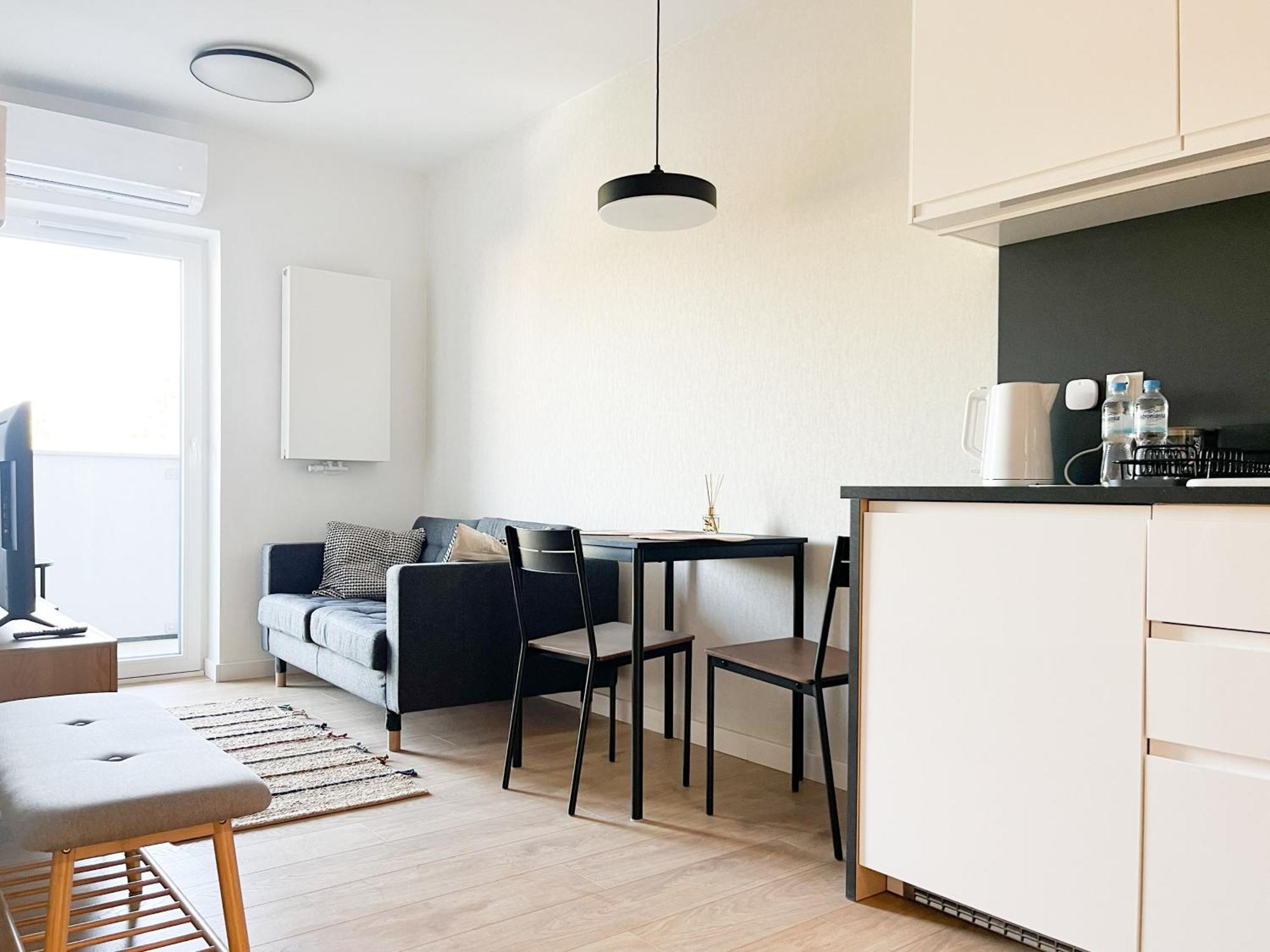 Aparthotel Weissa 7 Cracovie Extérieur photo