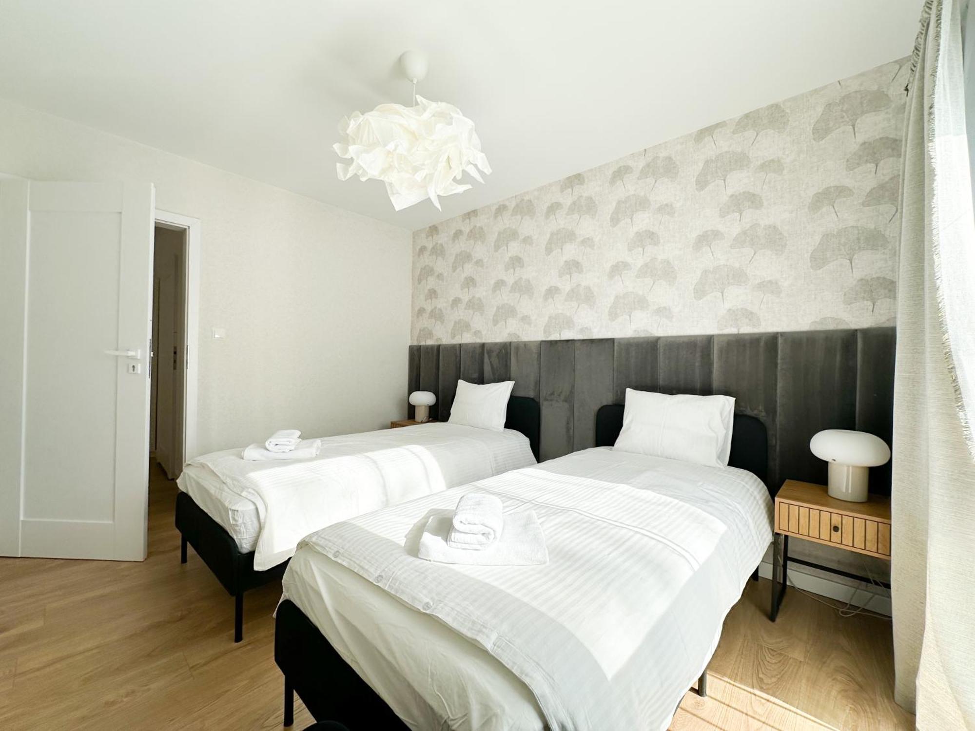 Aparthotel Weissa 7 Cracovie Extérieur photo