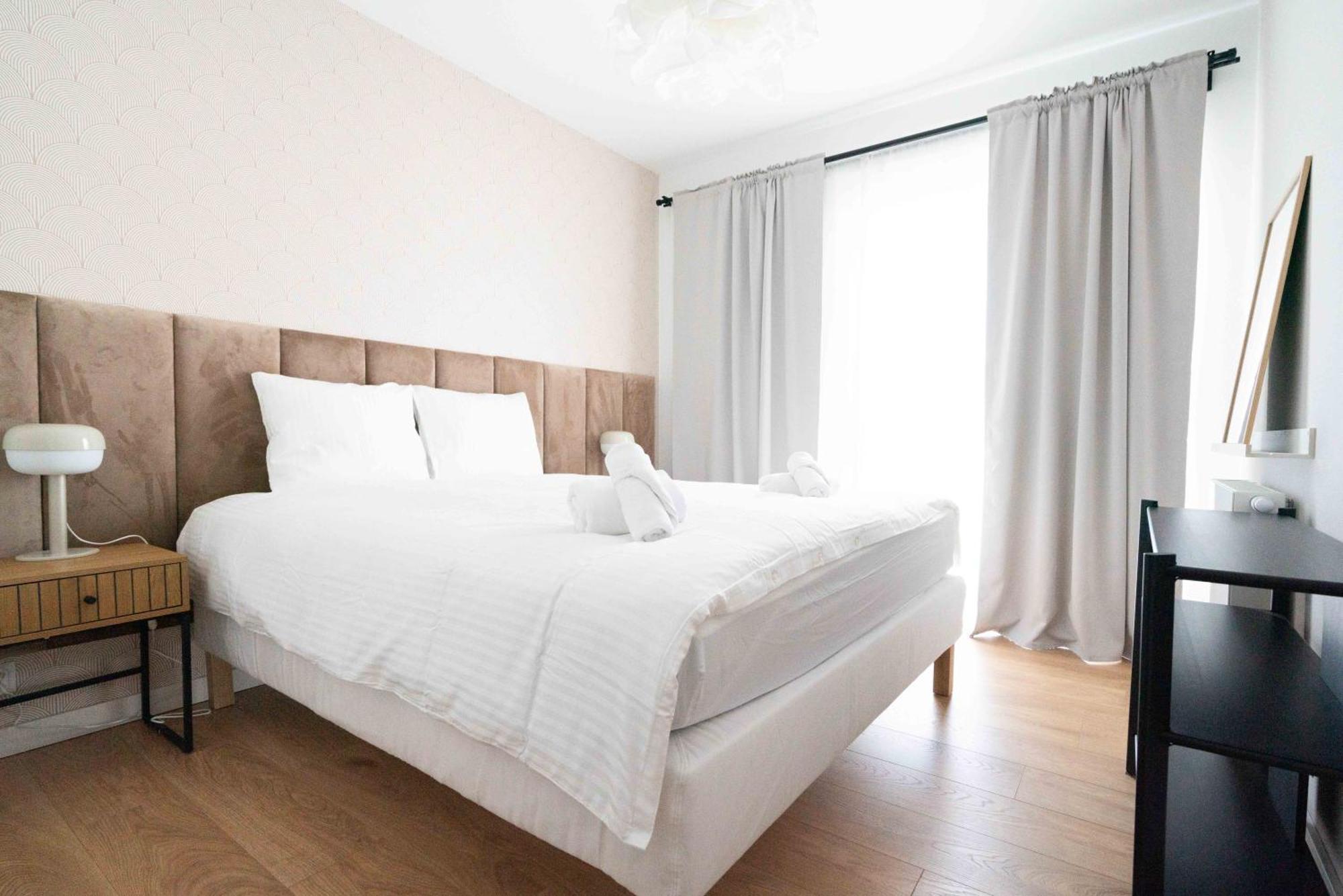 Aparthotel Weissa 7 Cracovie Extérieur photo