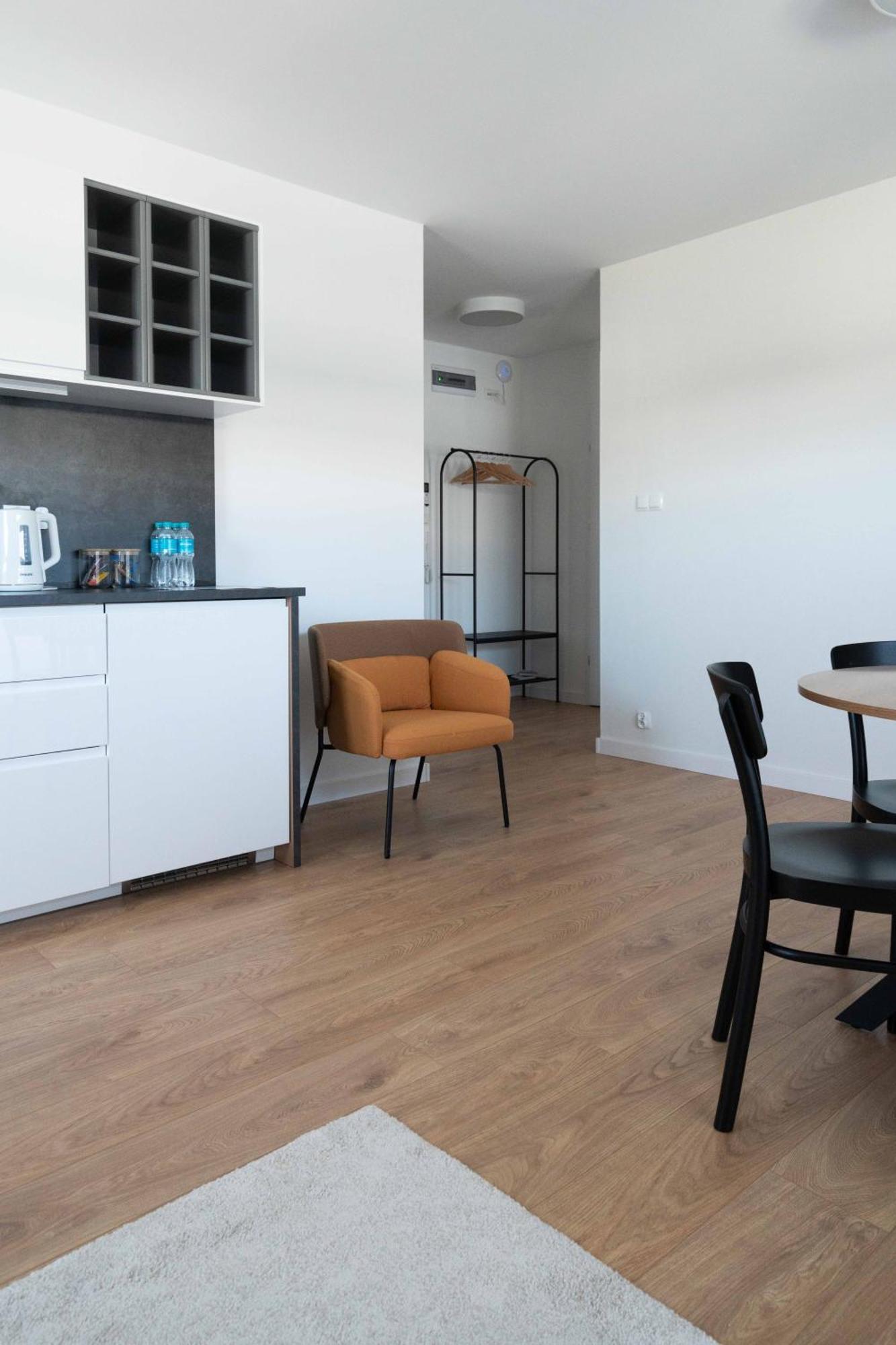 Aparthotel Weissa 7 Cracovie Extérieur photo