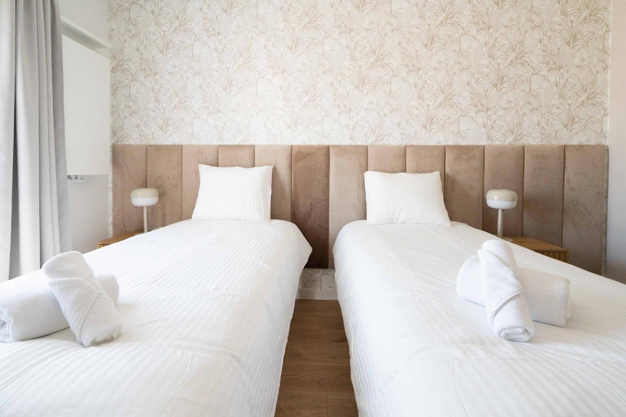 Aparthotel Weissa 7 Cracovie Extérieur photo